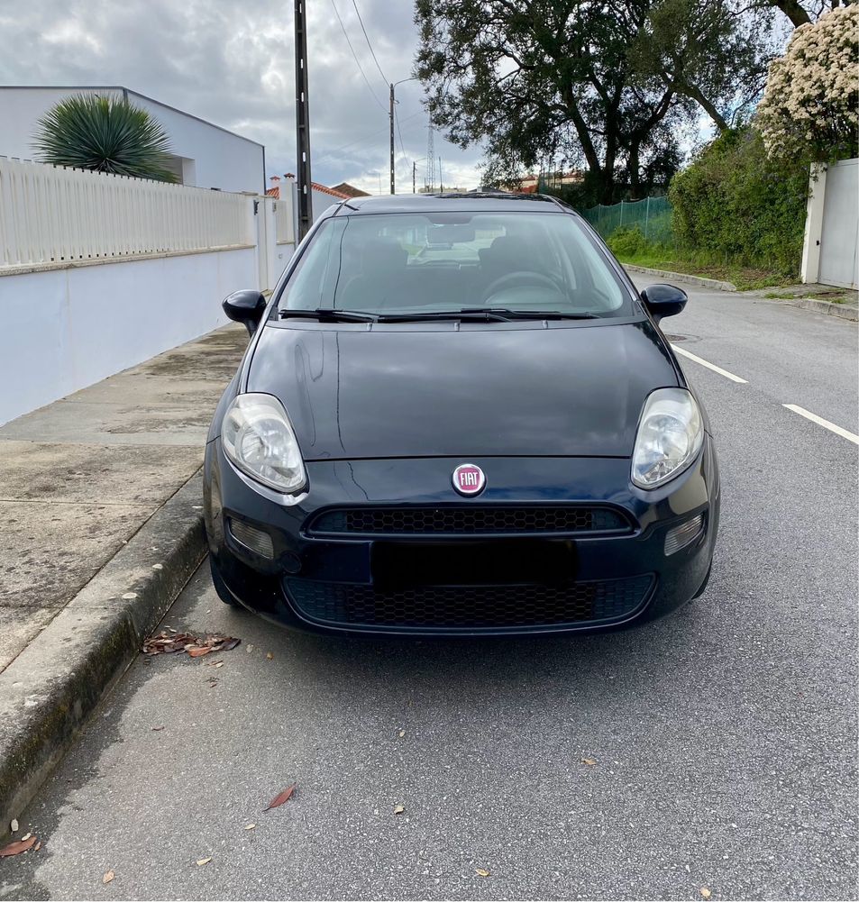 Fiat Punto 1.2 2017 Nacional