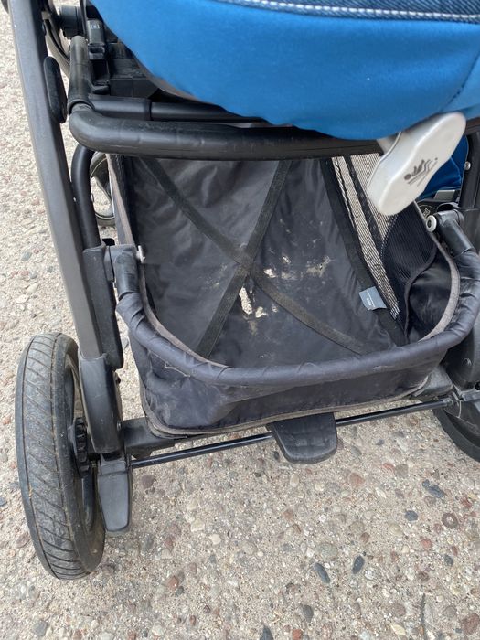 wózek spacerowy gondola fotelik samochodowy Peg Perego  book plus 3w1