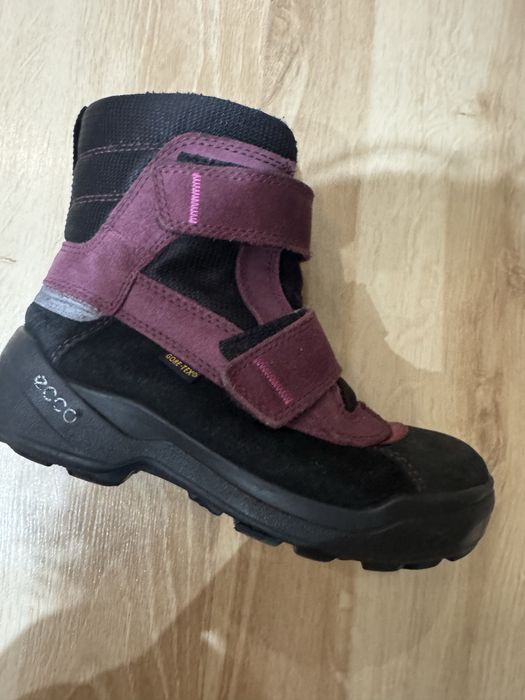 Buty zimowe ecco rozmiar 33