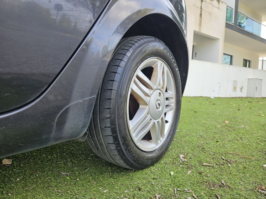 Renault scenic 1.5 dci nacional