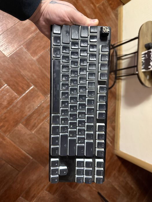 Клавіатура Hyper X