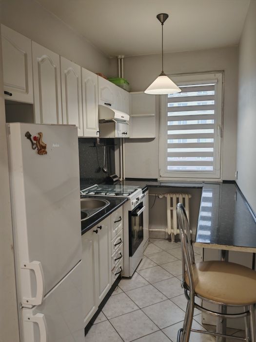 2-Pokojowe mieszkanie na osiedlu beskidzkim