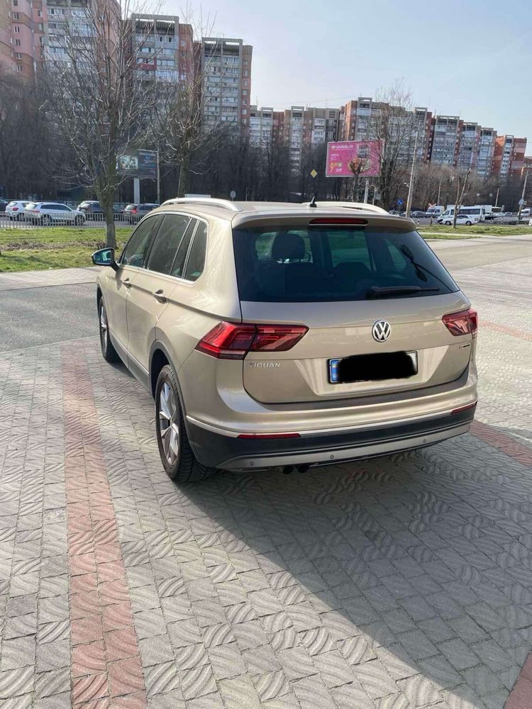 Volkswagen Tigyan