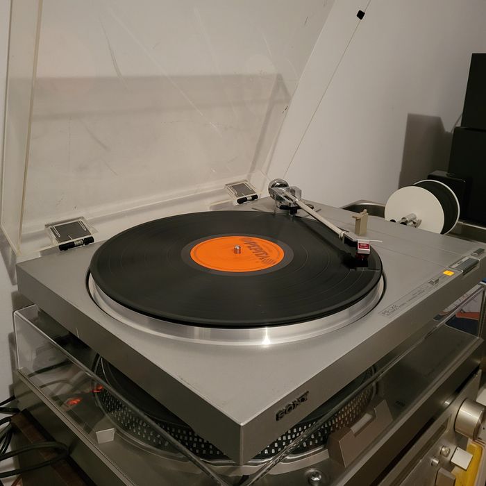 Gramofon Sony PS-LX2.Półautomat