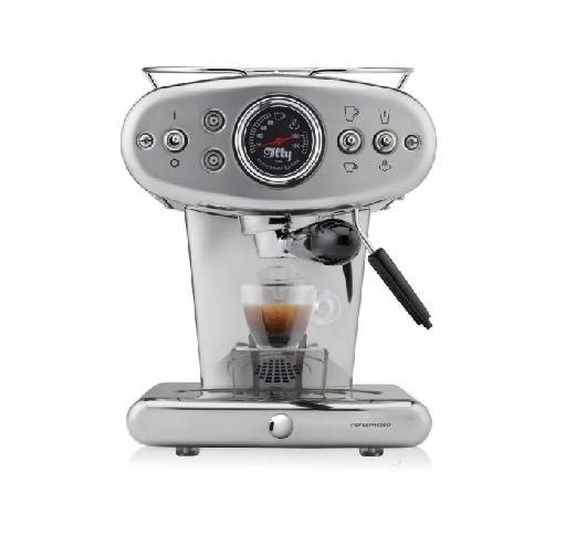 Máquina café Illy Iperespresso X1 inox