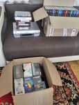 Magnetowid JVC + dużo kaset VHS