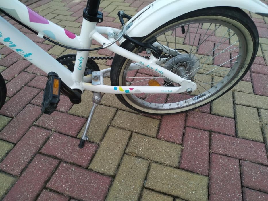 Sprzedam ROWER ROMET Cindy 20 cali