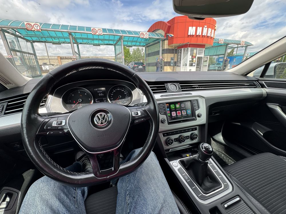 Volkswagen Passat B8