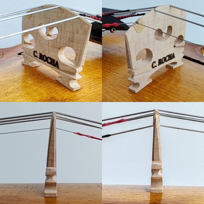 Violino Alemão Antigo de Conservatório - RESTAURADO