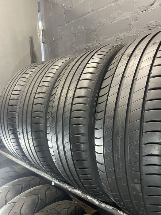 4шт 195/55 R16 Michelin Primacy 3