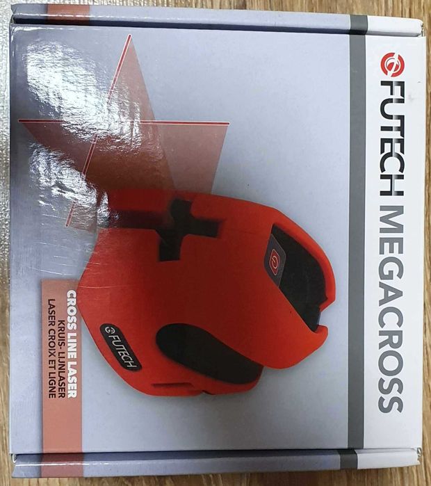 Futech megacross laser krzyzowy