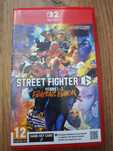 Street fighter 6 years 1-2 fighters edition Nintendo switch 2