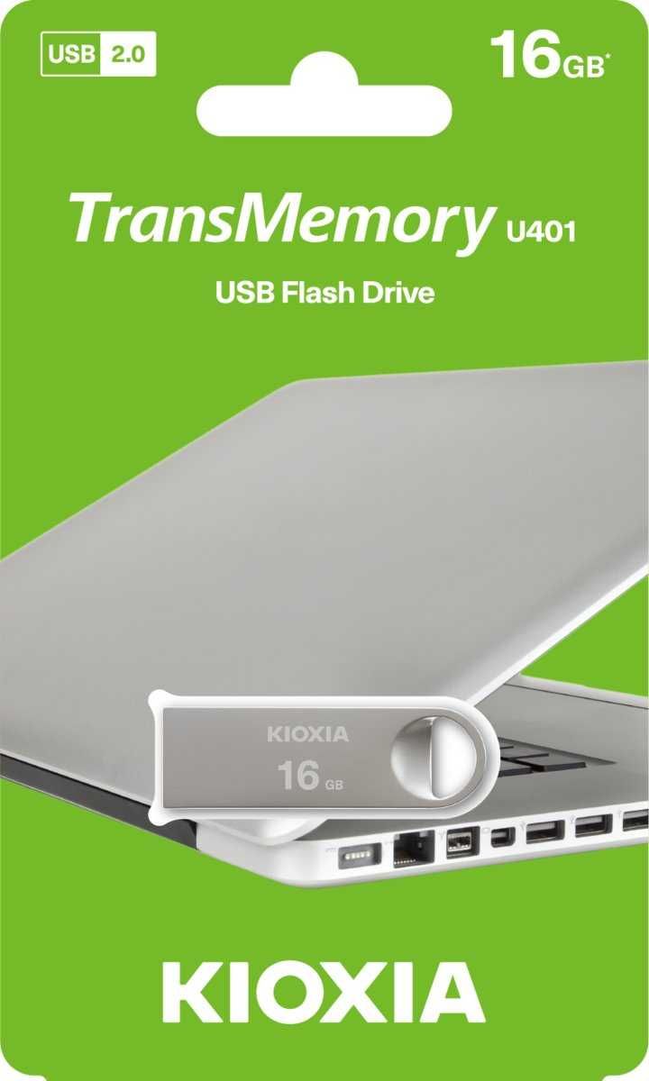Pendrive Kioxia 32GB USB 2.0