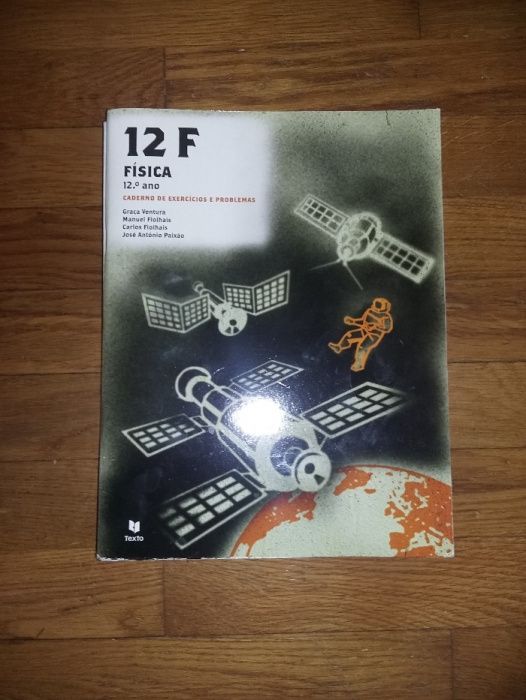 12 F - Física 12.º ano
