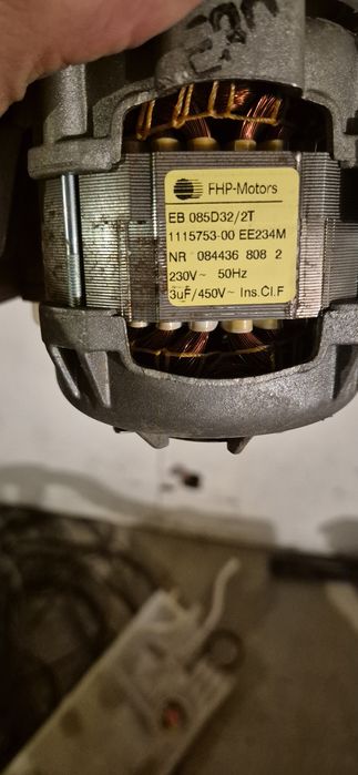 Pompa zmywarki Elektrolux, AEG