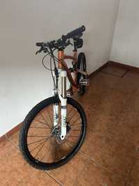 Bicicleta btt Lapierre