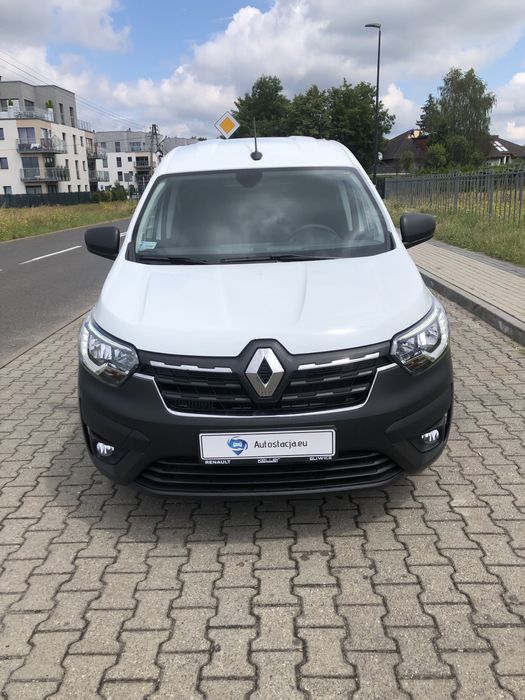 Renault Express VAN 100KM wynajem Długoterminowy w wykupem bez BIK