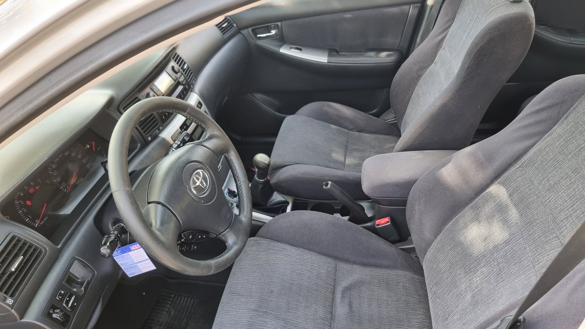 Toyota corolla 1.4