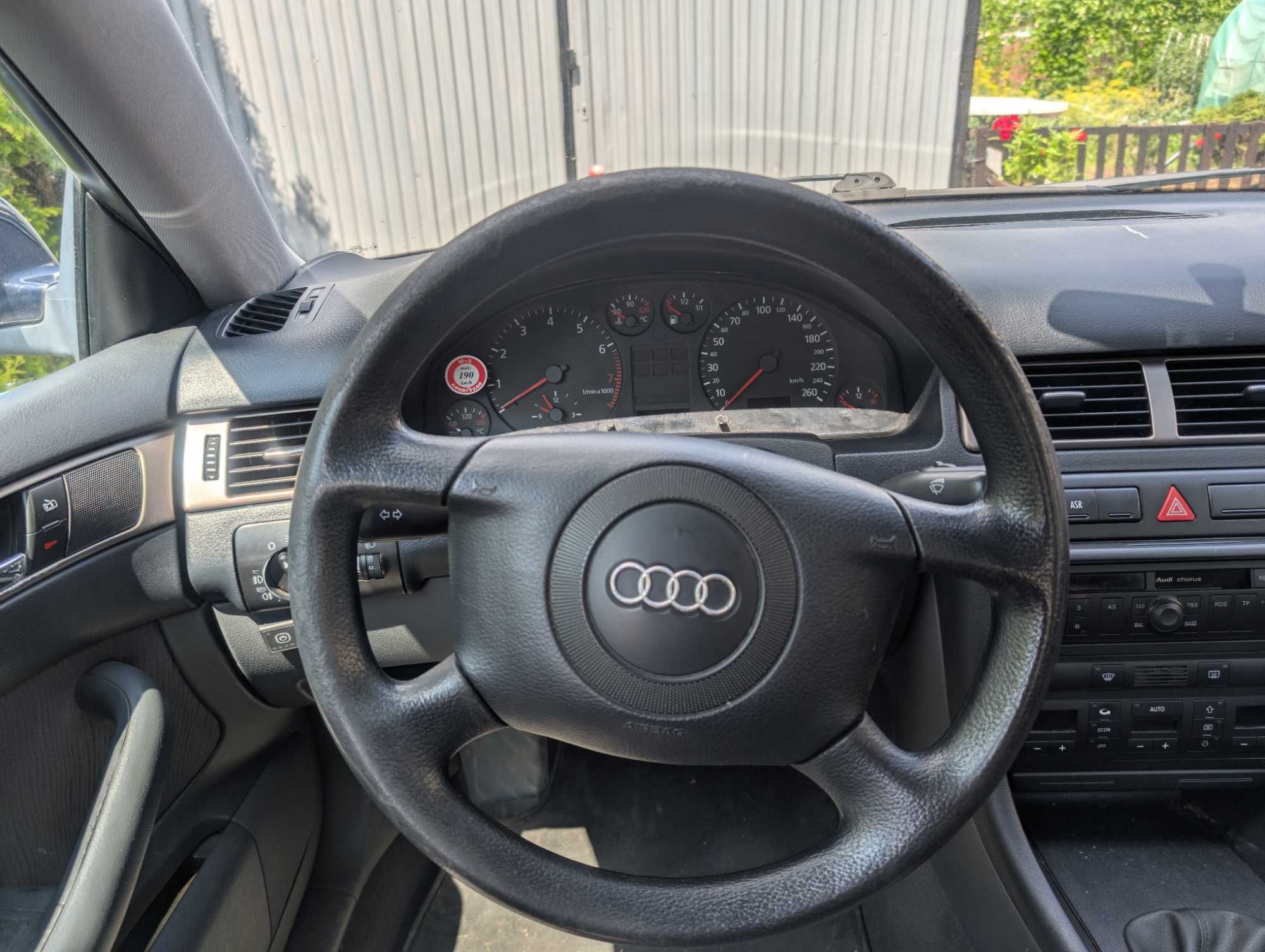 Audi A6 C5 Sedan 2.4 V6 LPG