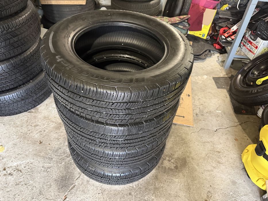 Комплект шин bfgoodrich advantage control all season