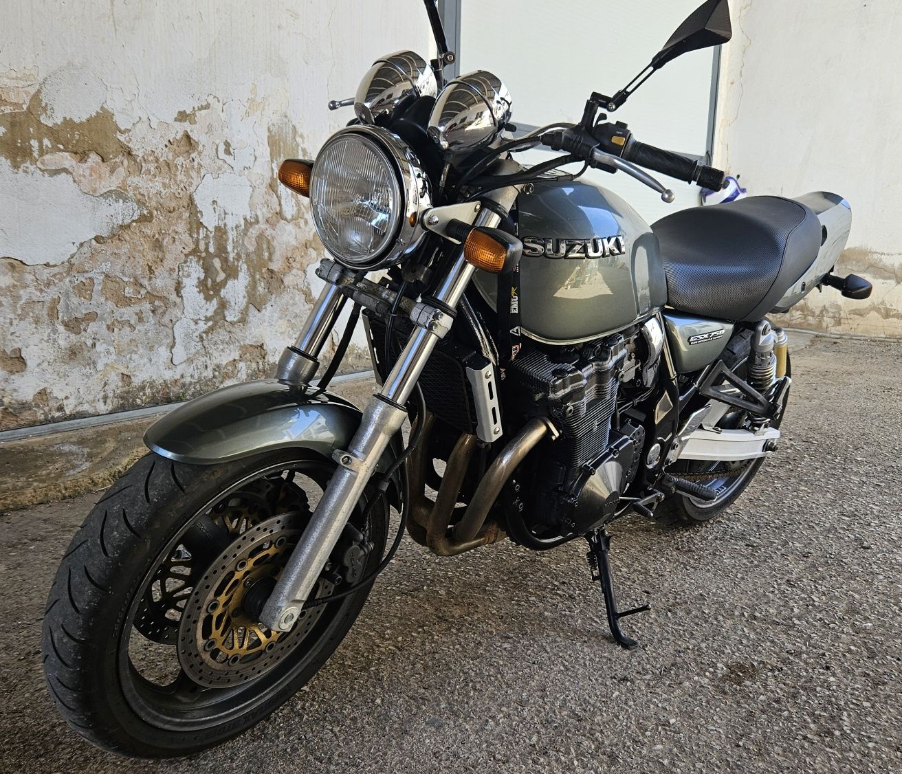 Suzuki GSX 750- original
