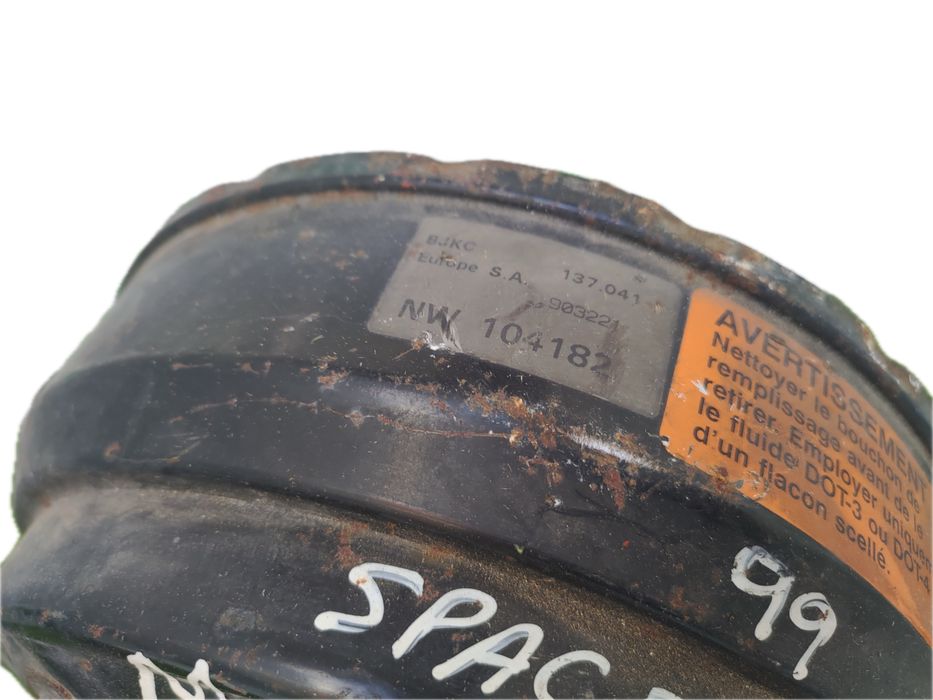 Servofreio MITSUBISHI Space Star Combi (DG_A)