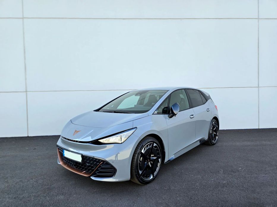 Cupra Born 77 kWh e-Boost Plus