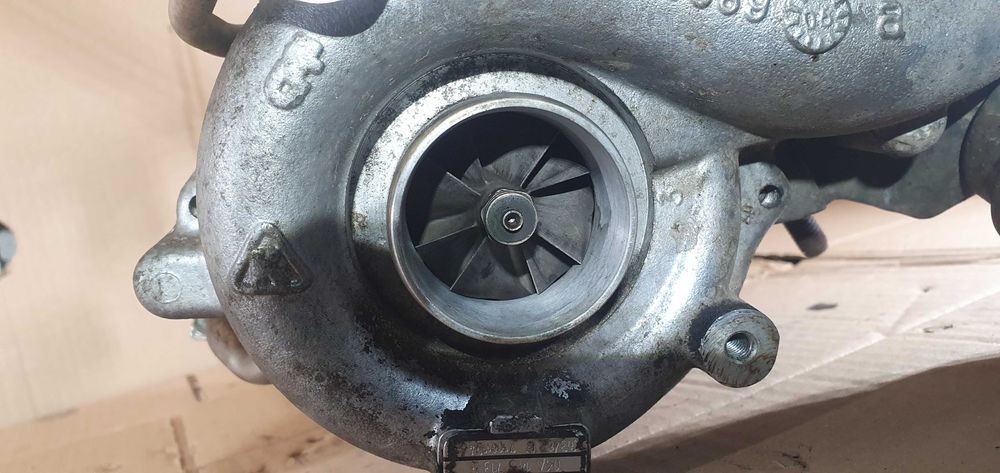 Turbina Seat Ibiza 1.8T 06A145713E Siedlce