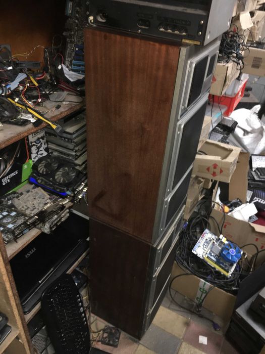 Колонки Электроника 35ас-015