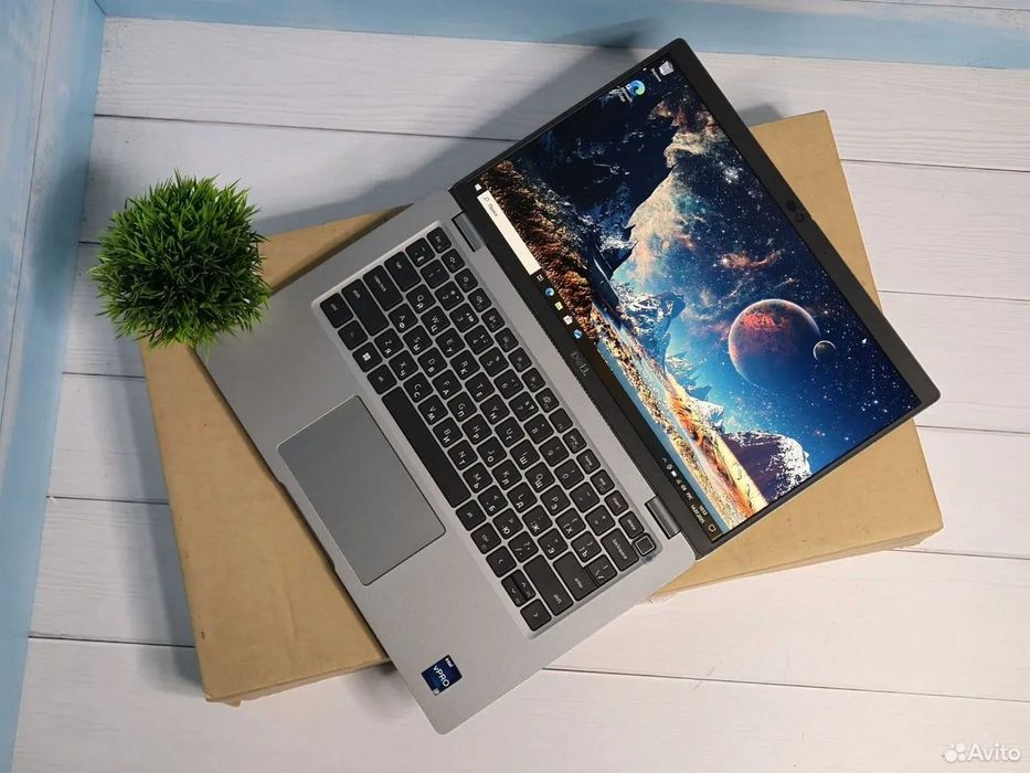 Dell Dodecacore 14" i7/16GB/500Nvme série Profissional