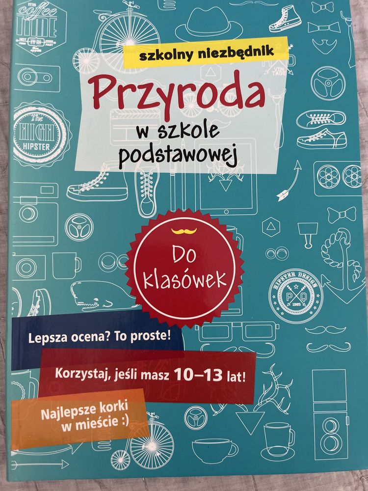 Przyroda w szkole podstawowej