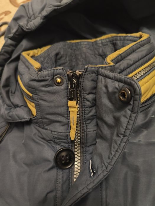 Зимова чоловіча куртка Shark Force. Куртка на еврозиму. Розмір 48