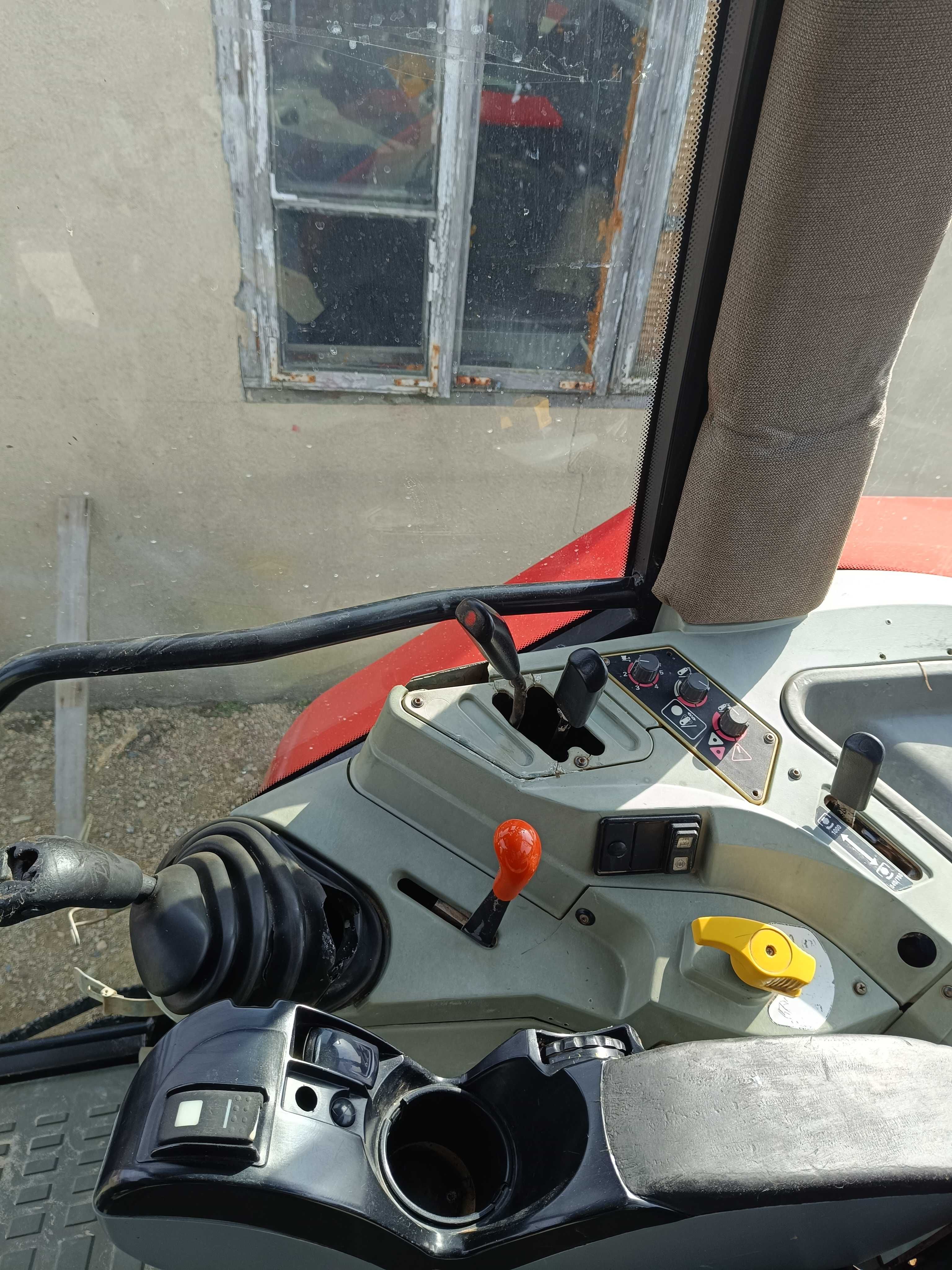 Massey Ferguson 6290