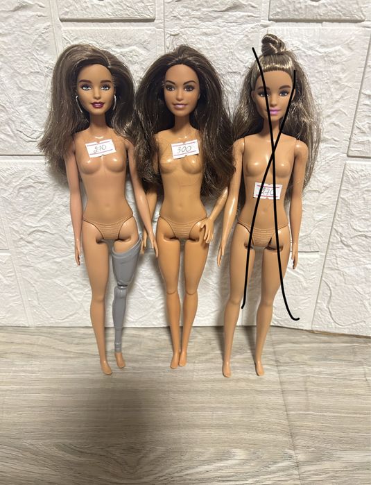 Барби куколки и другие