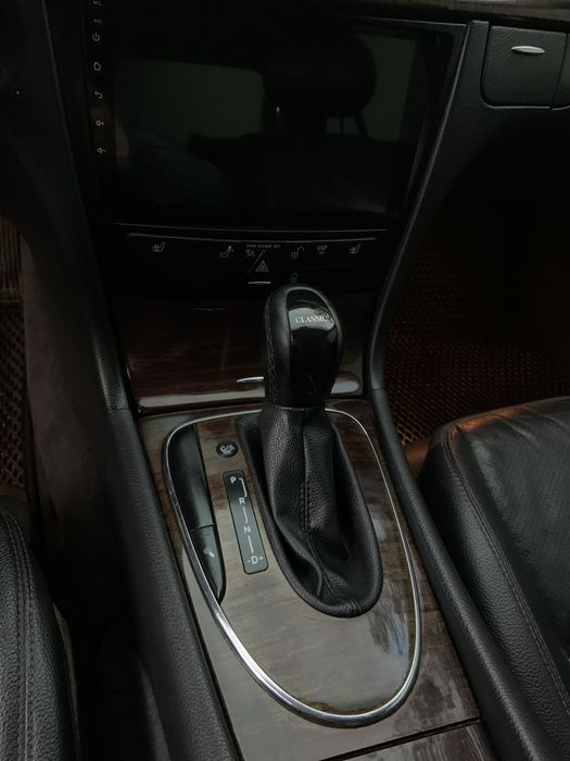 Mercedes-Benz E200 NGT 2005р