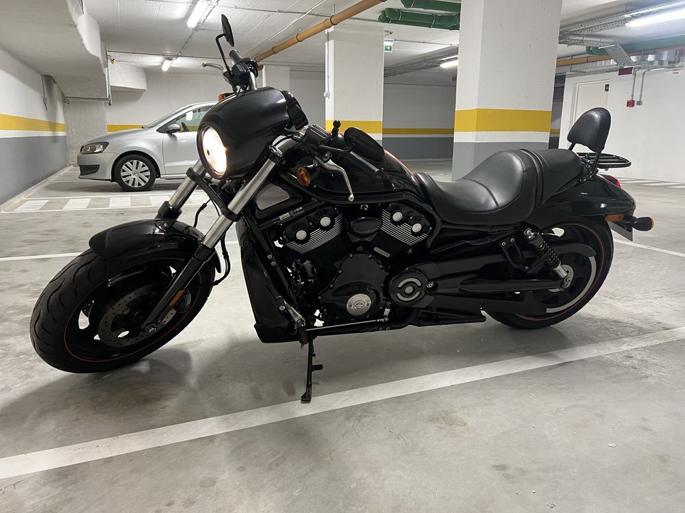 Harley Davidson Vrod Night Rod Special