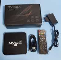 Тв приставка (TV-Box) MXQ Pro 4K 5G 1/8