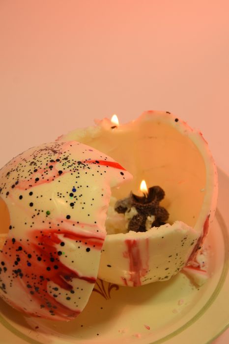 Переносна баттер для тіла tatnika журнальна для платівок газе