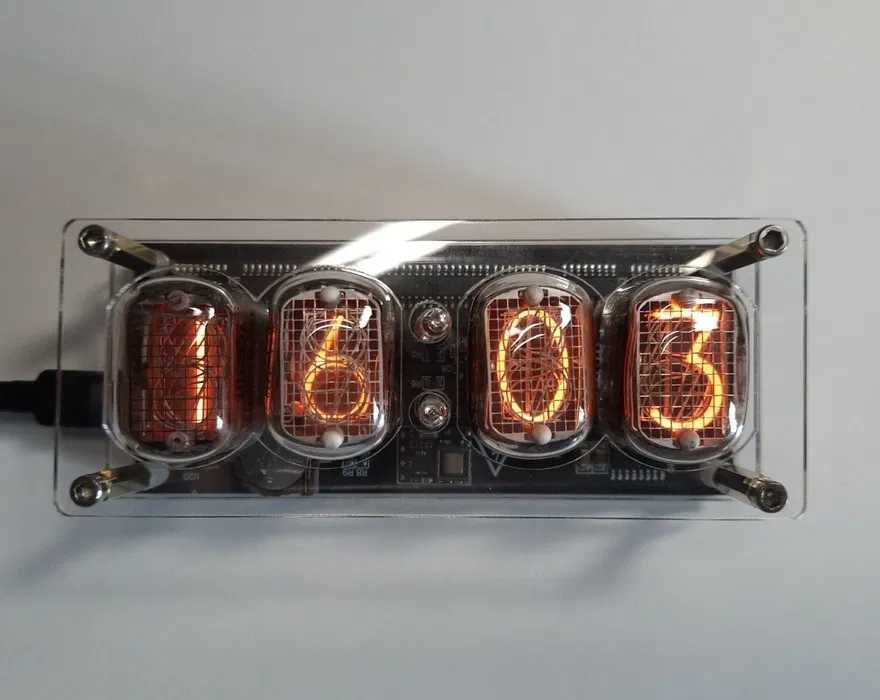Zegar Nixie IN-12