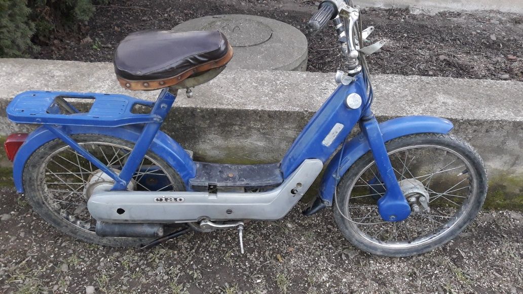 Продам мопед piaggio.
