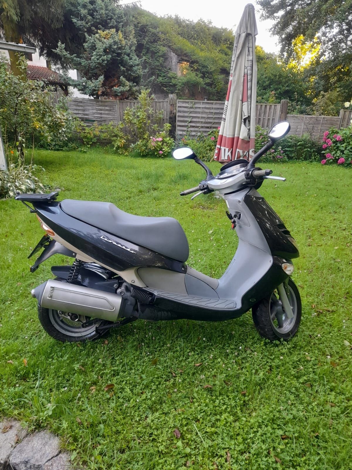 Aprilia Leonardo 125 stan bardzo dobry kat. B