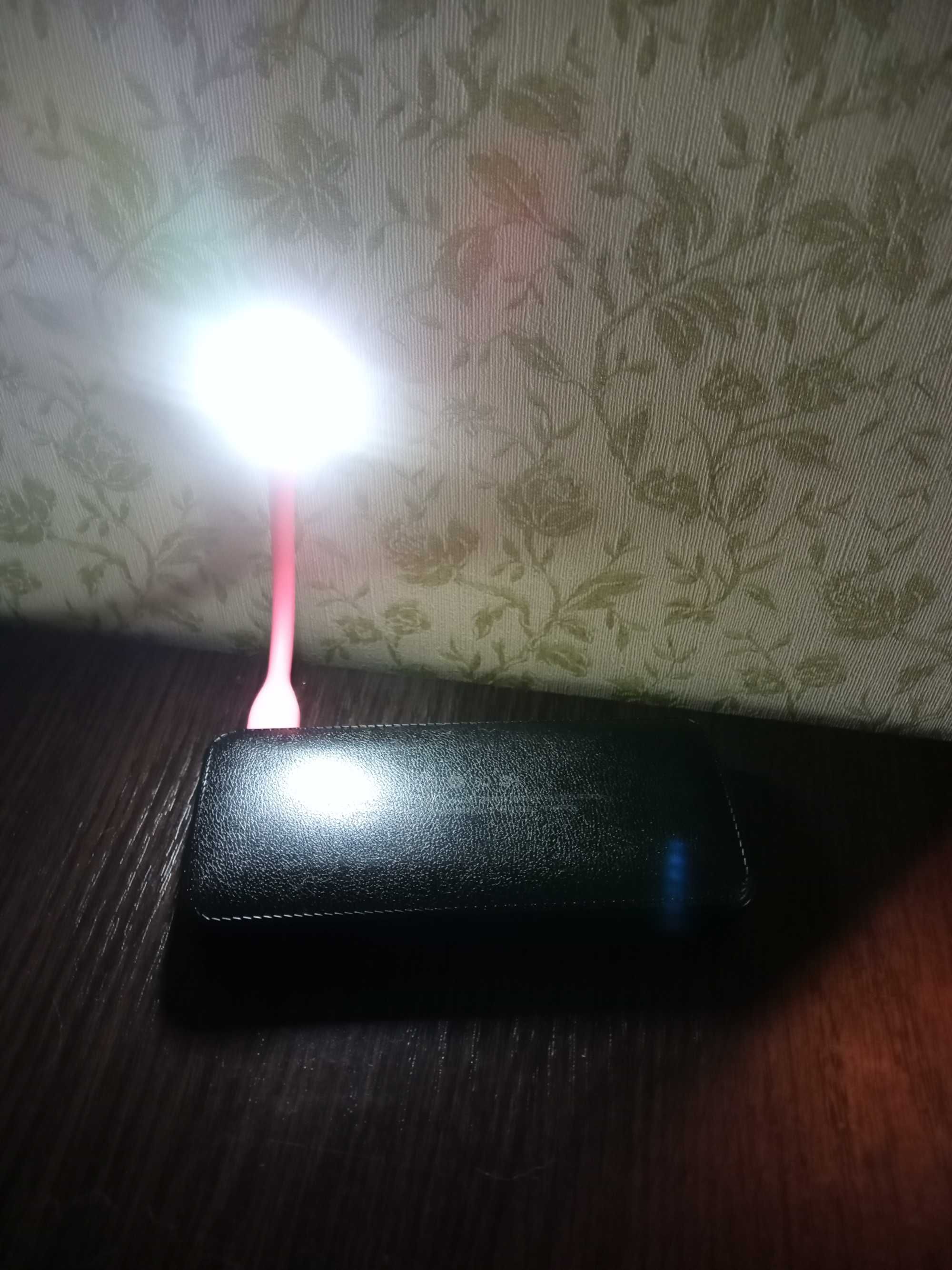 LED PORTABLE lamp USB  , лед лампа USB