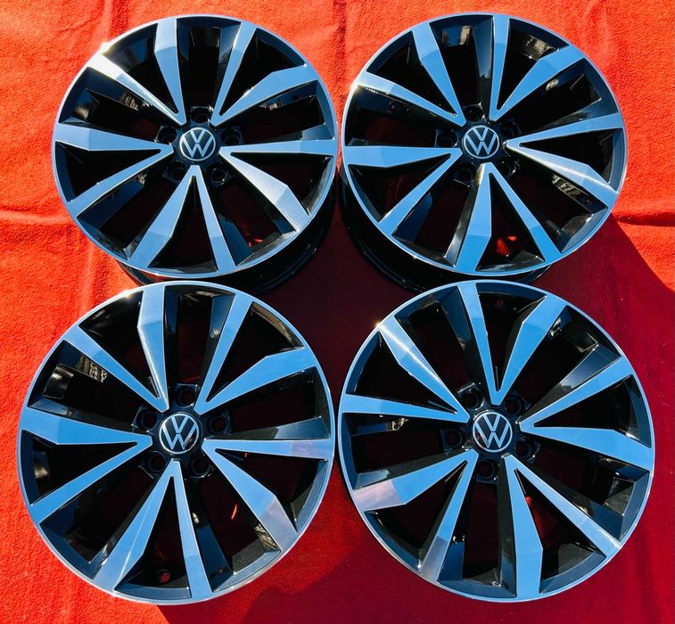 Jantes 17 5x112 VW T-Roc/Golf/Passat/Touran