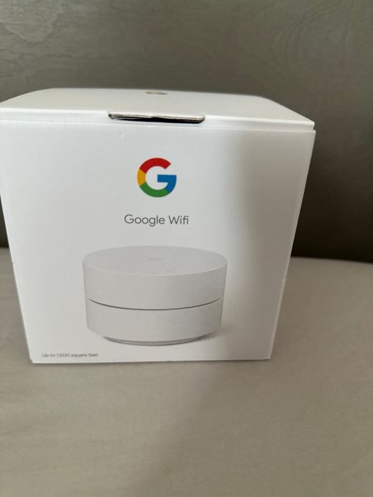Google Wifi — Sistema de Rede Mesh da Google