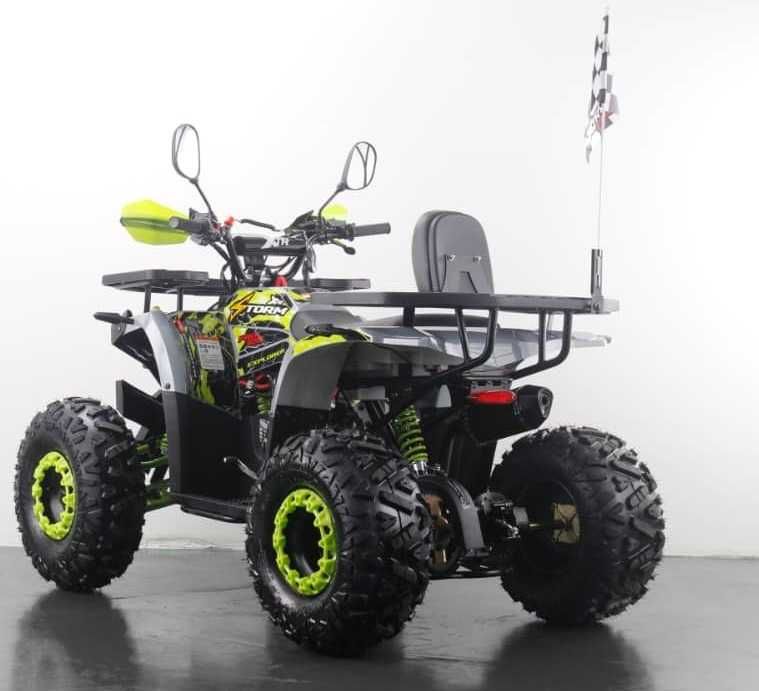Quad XTR 125 cc STORM automat Białobrzegi spalinowy dostawa gratis