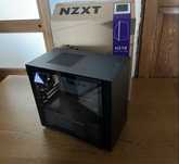 Obudowa nzxt h210 jak nowa