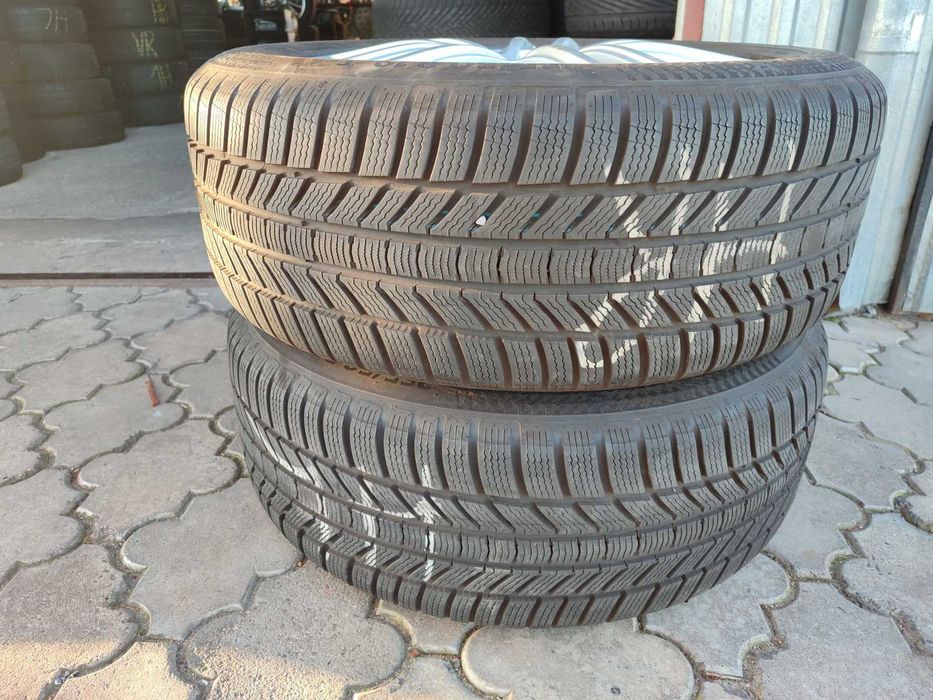 Продам Пару Шин на 19 Майже нові 255*50. Continental 2024 рік.