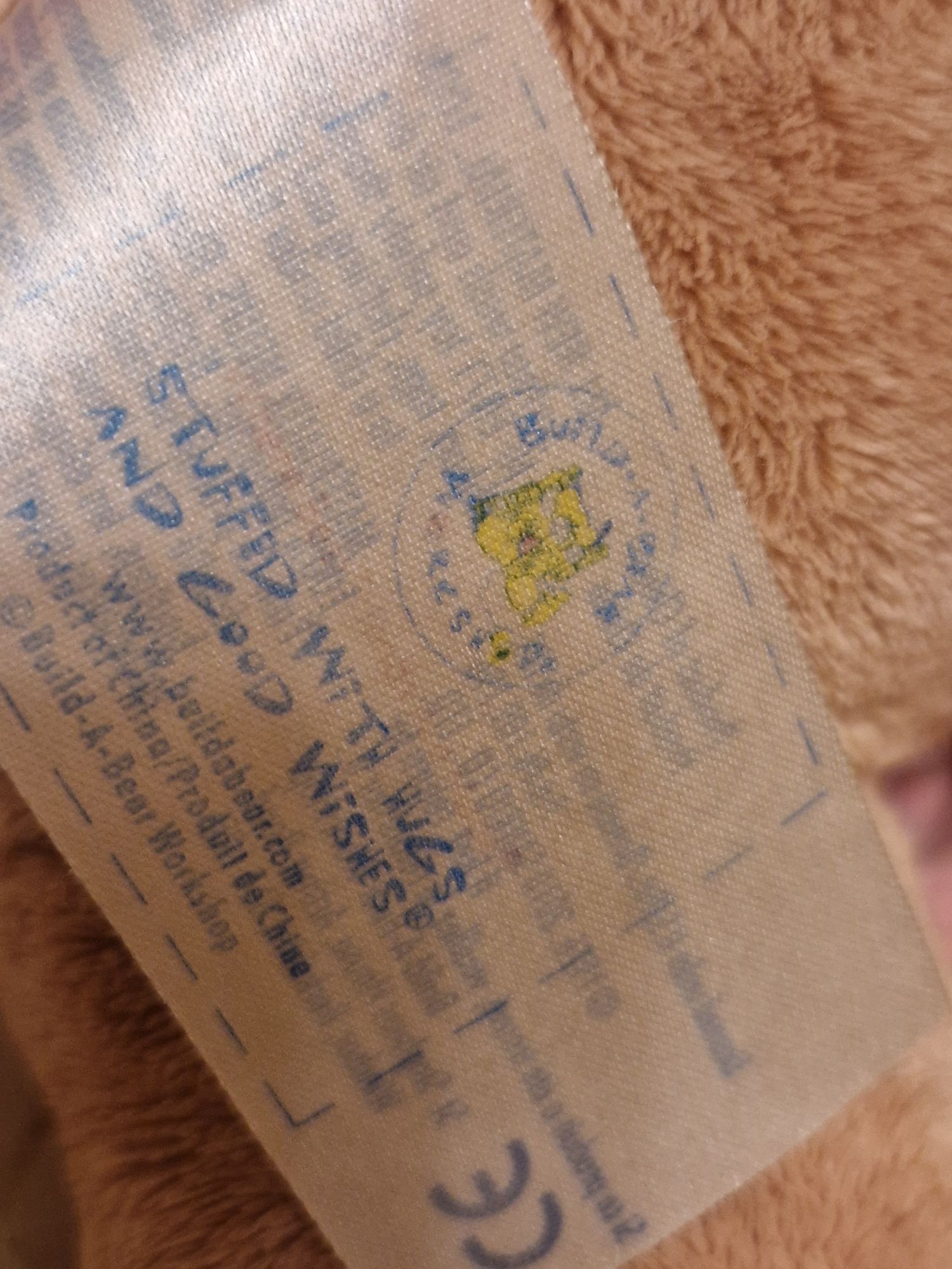 Hello Kitty  - Miś - Build - A- Bear