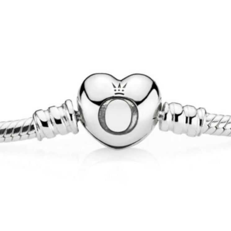 Srebrna Bransoletka Pandora 16 cm 925