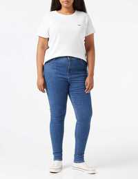 Джинси жіночі levis 720™ high rise super skinny jeans (plus)
